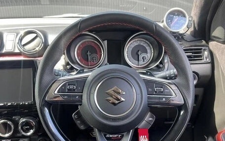 Suzuki Swift V, 2022 год, 1 277 123 рублей, 15 фотография