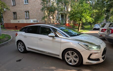 Citroen DS5, 2012 год, 888 000 рублей, 5 фотография