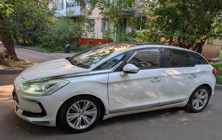 Citroen DS5, 2012 год, 888 000 рублей, 3 фотография