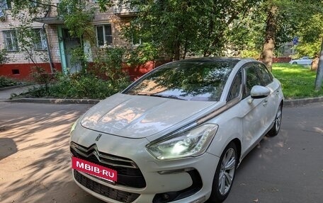 Citroen DS5, 2012 год, 888 000 рублей, 2 фотография