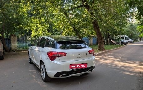 Citroen DS5, 2012 год, 888 000 рублей, 8 фотография
