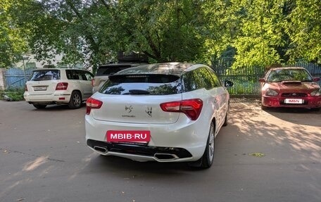 Citroen DS5, 2012 год, 888 000 рублей, 7 фотография