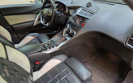 Citroen DS5, 2012 год, 888 000 рублей, 18 фотография
