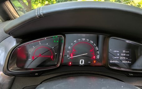 Citroen DS5, 2012 год, 888 000 рублей, 16 фотография