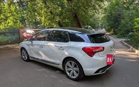 Citroen DS5, 2012 год, 888 000 рублей, 9 фотография