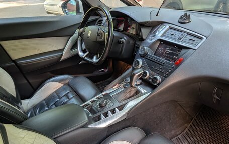 Citroen DS5, 2012 год, 888 000 рублей, 19 фотография