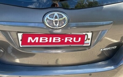 Toyota Verso I, 2011 год, 850 000 рублей, 1 фотография