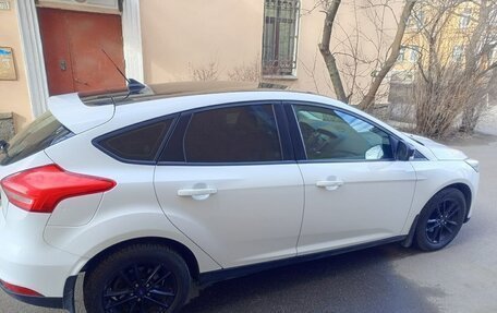 Ford Focus III, 2017 год, 880 000 рублей, 4 фотография