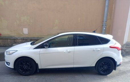 Ford Focus III, 2017 год, 880 000 рублей, 8 фотография