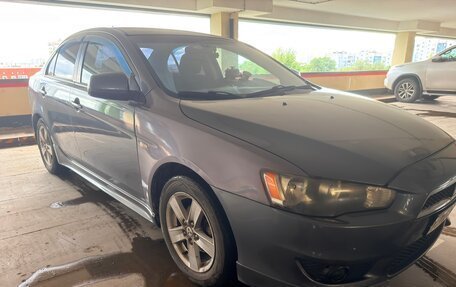 Mitsubishi Lancer IX, 2008 год, 650 000 рублей, 2 фотография
