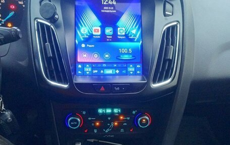 Ford Focus III, 2017 год, 880 000 рублей, 9 фотография