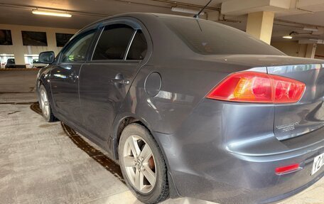 Mitsubishi Lancer IX, 2008 год, 650 000 рублей, 6 фотография