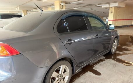 Mitsubishi Lancer IX, 2008 год, 650 000 рублей, 7 фотография
