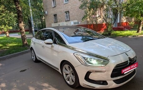 Citroen DS5, 2012 год, 888 000 рублей, 4 фотография