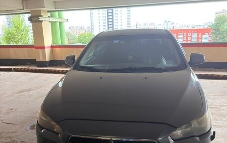 Mitsubishi Lancer IX, 2008 год, 650 000 рублей, 3 фотография