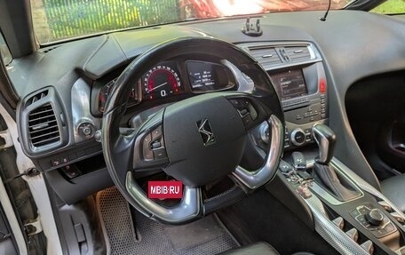 Citroen DS5, 2012 год, 888 000 рублей, 15 фотография
