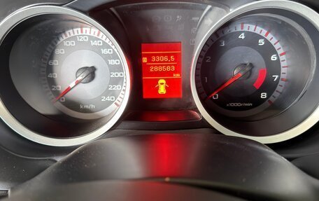 Mitsubishi Lancer IX, 2008 год, 650 000 рублей, 9 фотография