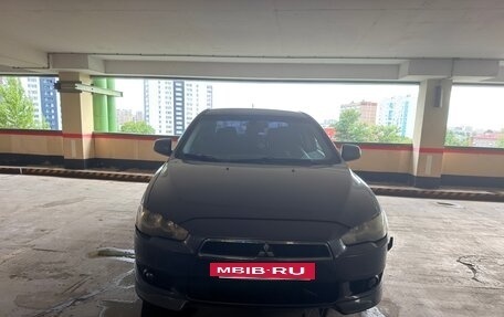 Mitsubishi Lancer IX, 2008 год, 650 000 рублей, 4 фотография
