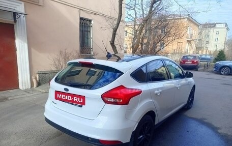 Ford Focus III, 2017 год, 880 000 рублей, 5 фотография