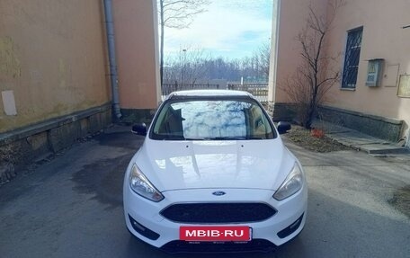Ford Focus III, 2017 год, 880 000 рублей, 3 фотография