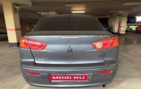Mitsubishi Lancer IX, 2008 год, 650 000 рублей, 5 фотография