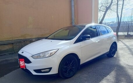 Ford Focus III, 2017 год, 880 000 рублей, 2 фотография