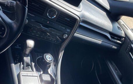 Lexus RX IV рестайлинг, 2020 год, 4 190 000 рублей, 5 фотография
