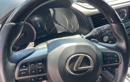 Lexus RX IV рестайлинг, 2020 год, 4 190 000 рублей, 8 фотография