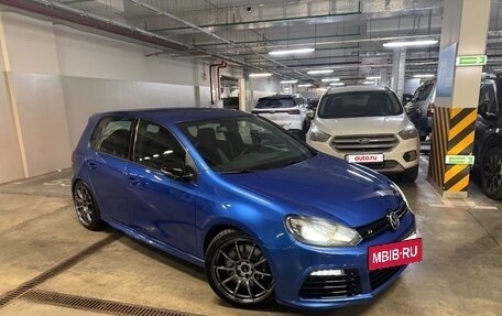 Volkswagen Golf R VII, 2012 год, 1 950 000 рублей, 4 фотография