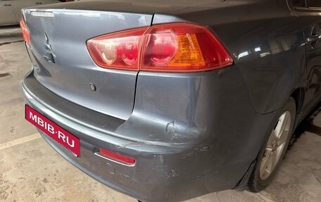 Mitsubishi Lancer IX, 2008 год, 650 000 рублей, 13 фотография
