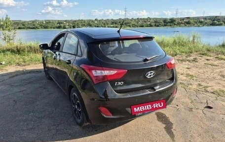 Hyundai i30 II рестайлинг, 2013 год, 800 000 рублей, 2 фотография