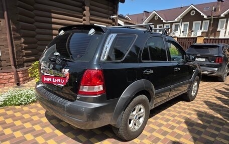 KIA Sorento IV, 2003 год, 650 000 рублей, 3 фотография