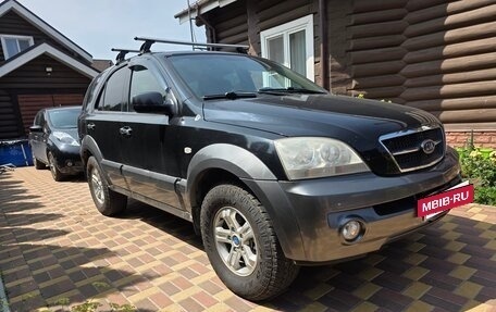 KIA Sorento IV, 2003 год, 650 000 рублей, 2 фотография