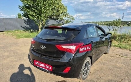 Hyundai i30 II рестайлинг, 2013 год, 800 000 рублей, 3 фотография
