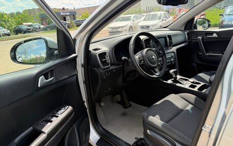 KIA Sportage IV рестайлинг, 2016 год, 1 695 000 рублей, 8 фотография