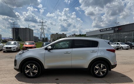 KIA Sportage IV рестайлинг, 2016 год, 1 695 000 рублей, 7 фотография