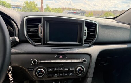 KIA Sportage IV рестайлинг, 2016 год, 1 695 000 рублей, 12 фотография