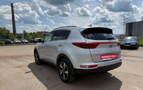 KIA Sportage IV рестайлинг, 2016 год, 1 695 000 рублей, 6 фотография