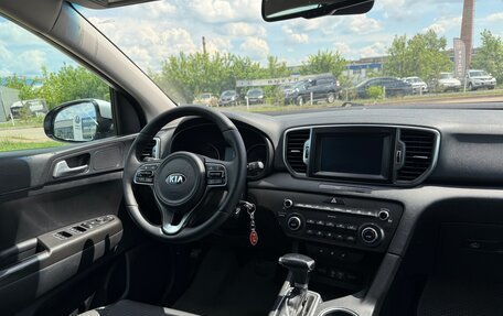 KIA Sportage IV рестайлинг, 2016 год, 1 695 000 рублей, 16 фотография