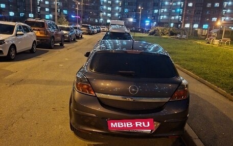 Opel Astra H, 2010 год, 370 000 рублей, 4 фотография