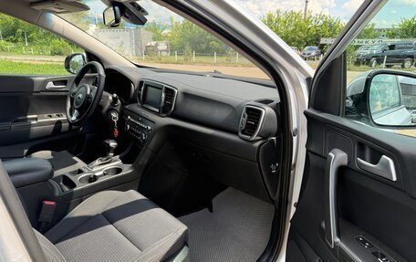 KIA Sportage IV рестайлинг, 2016 год, 1 695 000 рублей, 15 фотография