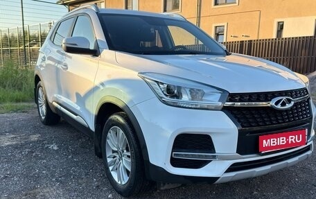 Chery Tiggo 4 I рестайлинг, 2021 год, 1 250 000 рублей, 2 фотография