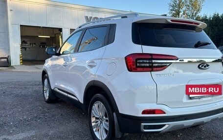 Chery Tiggo 4 I рестайлинг, 2021 год, 1 250 000 рублей, 5 фотография