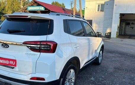 Chery Tiggo 4 I рестайлинг, 2021 год, 1 250 000 рублей, 6 фотография