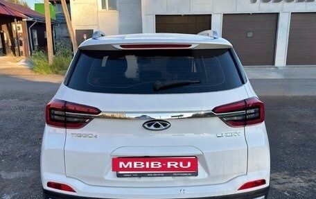 Chery Tiggo 4 I рестайлинг, 2021 год, 1 250 000 рублей, 4 фотография