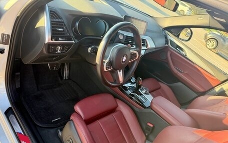 BMW X4, 2018 год, 5 190 000 рублей, 9 фотография