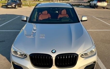 BMW X4, 2018 год, 5 190 000 рублей, 7 фотография