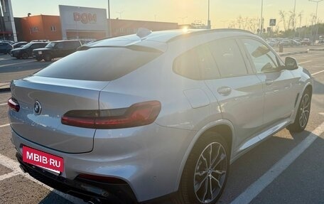 BMW X4, 2018 год, 5 190 000 рублей, 4 фотография