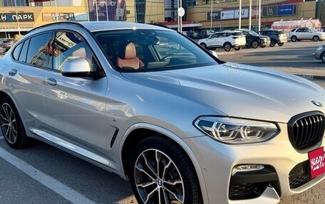 BMW X4, 2018 год, 5 190 000 рублей, 6 фотография