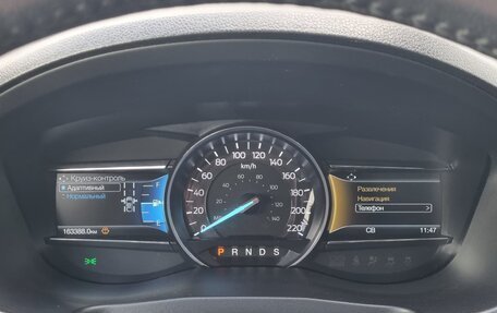 Ford Explorer VI, 2018 год, 2 500 000 рублей, 6 фотография